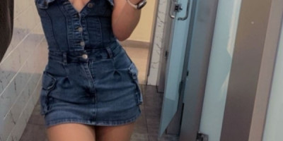 Nena Tentadora Con Un Rico Cuerpo Para Ti Solito EXCLUSIVA!