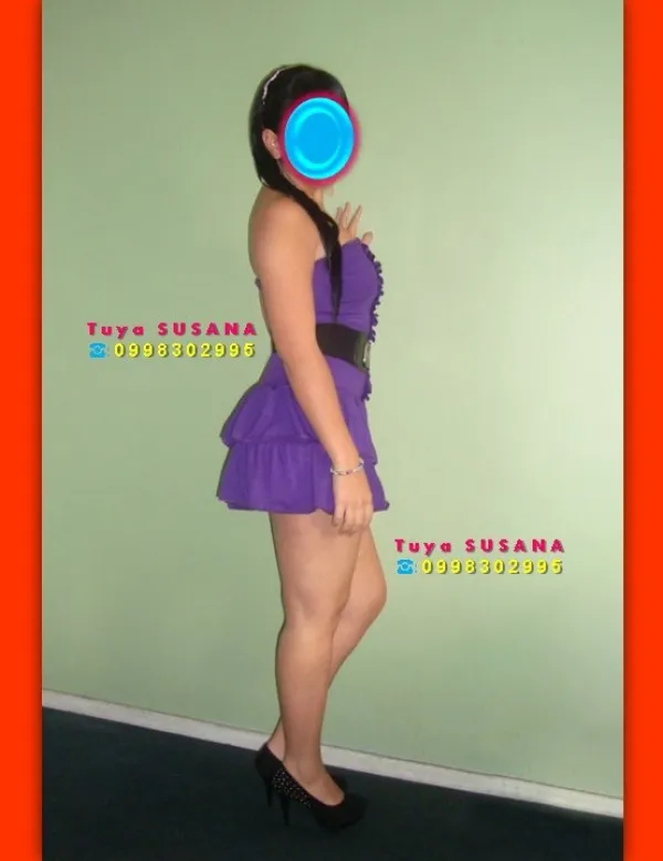 Tuya SUSANA Avatar Bg