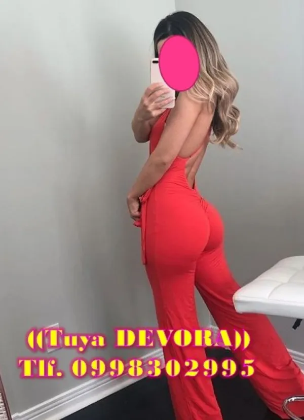 Tuya DEVORA Avatar Bg