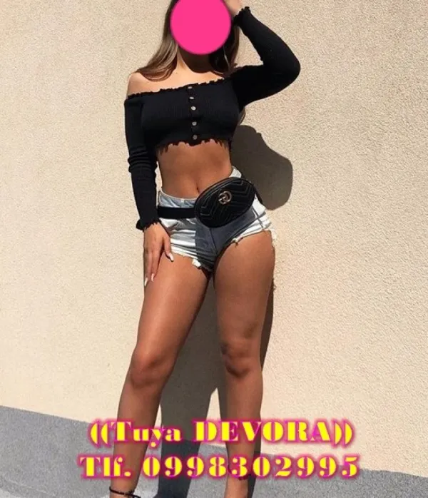 Tuya DEVORA Avatar Bg