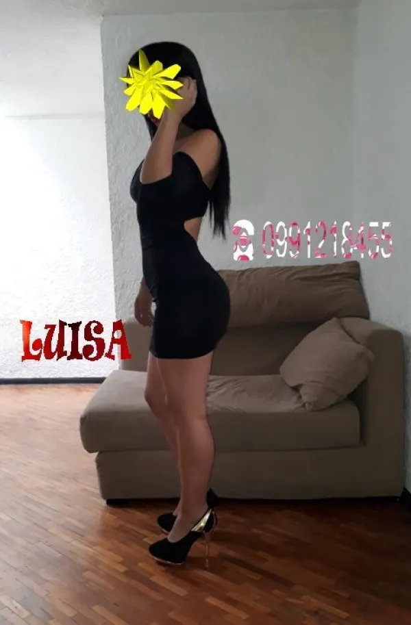 Luisa Avatar Bg