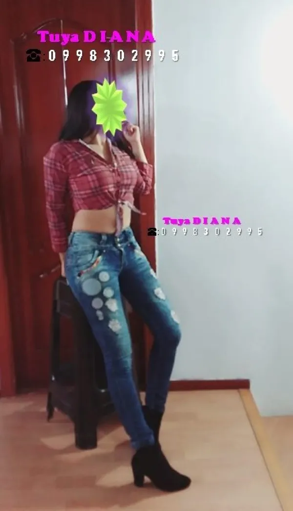 Tuya DIANA Avatar Bg