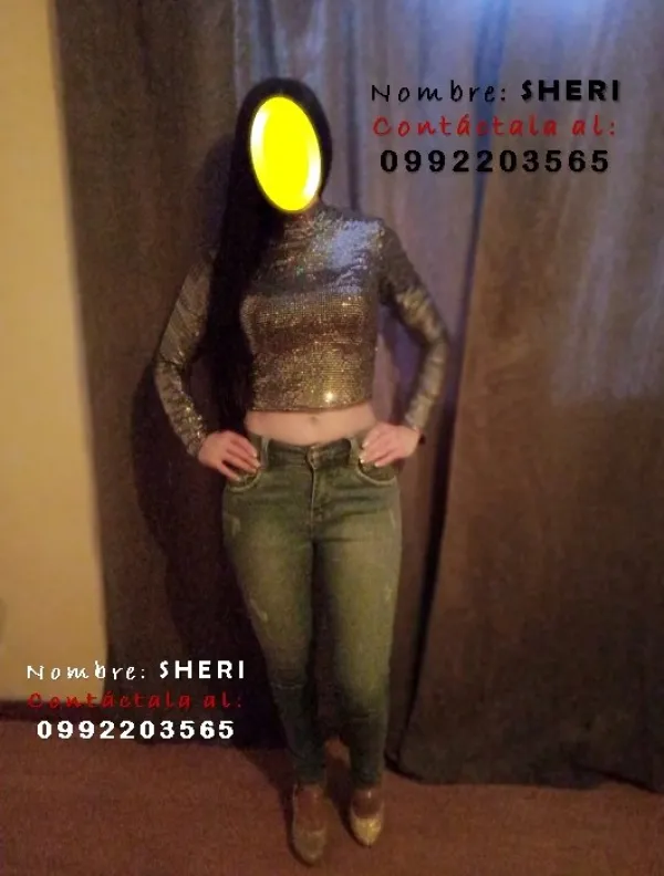 Sheri Avatar Bg