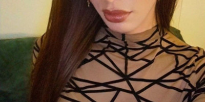 Hermosa cubana Trans para saciar tus más íntimos deseos