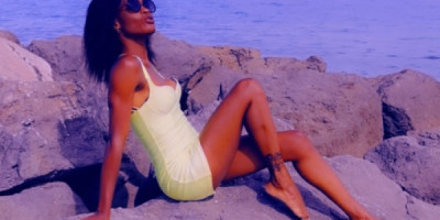 Sucresales Africaine belle fine et chaude pour vos parties de plaisir r
