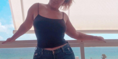 Anitta Belle Anitta brasileña recién llegada a la ciudad con muchas g