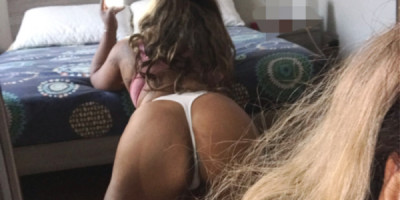 Raicca brasiliana Bonjour Messieurs... J'aime  les hommes respectueux et