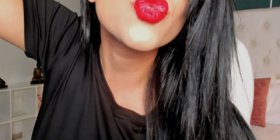 Patricia pleine de charme de sensualité e une touche d'élégance