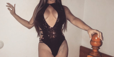 Analia sexy Colombiana La sensualité l'érotisme et la richesse que je consens so