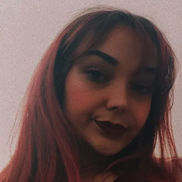 Rosy Avatar Bg