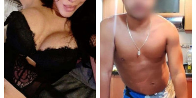 Duo Trans et Mec Latin avec bcp de sperma