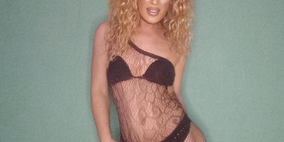 Sasha I welcome you with much love Let's have a beautiful experience