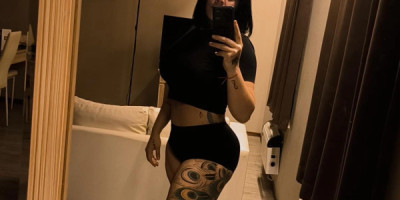 Jullia Bittencourt primeira vez em Lille