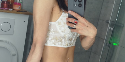 La Nena Argentina Alexandra Chanel Tu Diosa Pelinegra