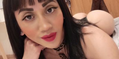 La Nena Argentina Alexandra Chanel Tu Diosa Pelinegra