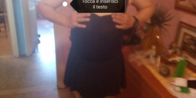 Dès mon arrivée en Italie je me retrouve dans un lieu réservé