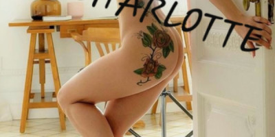 Bella Brasileña Charlotte sexy chaud Salut chérie je m'appelle Charlotte bella Brésilienne sexy