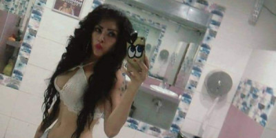 Gabriela60 trans Bonjour comment allez-vous tous amoureux du sexe je suis