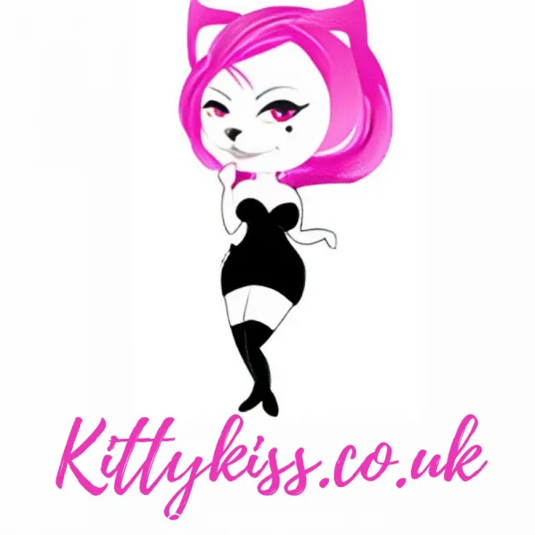 KittyKiss Avatar Bg