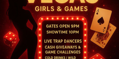 Weekly updates!! Trap Dancers brings you adult entertainment events nightly