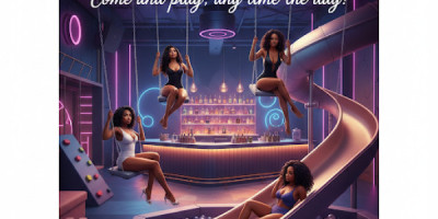 Adult Playground Club. Only for adults 18 . Open 24 7. Come through anytime and enjoy