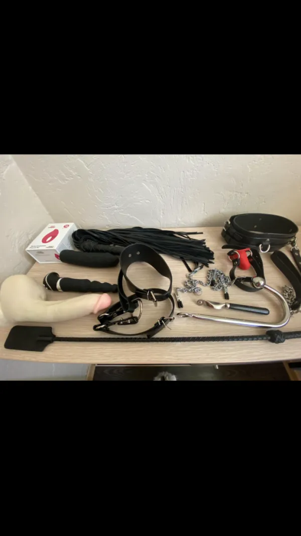 Strap On Prostat Massage Avatar Bg