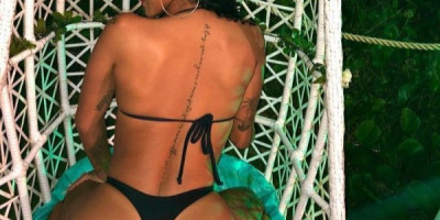Brasileira nova em cayena sexy educada gentil!