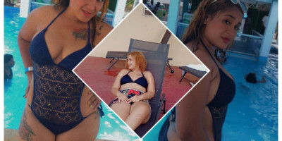Soy una chica latina disponible a todas horas