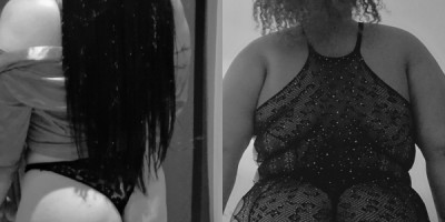 Double plaisir venez nous rencontrer deux Brésiliennes sexy