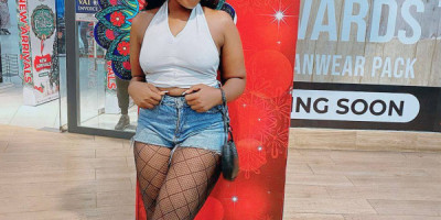 Weija hook up with naughty and freaky baddie