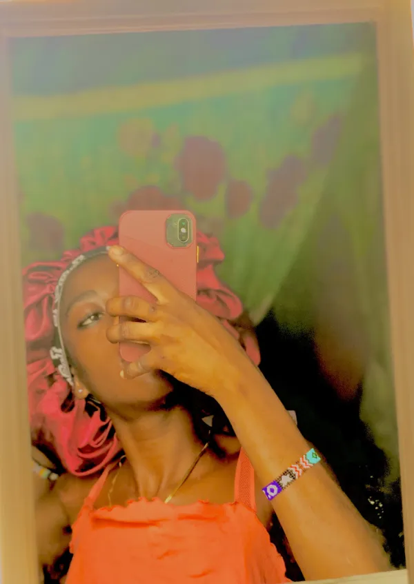 Empress Bae Avatar Bg