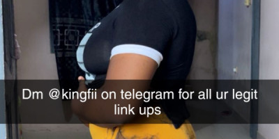 Weija link up available let me make your day