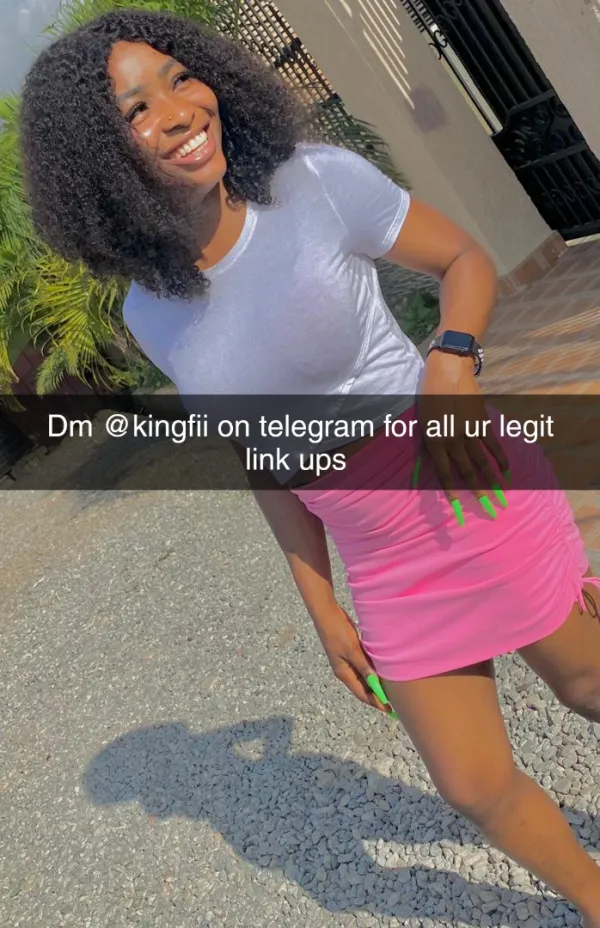 Ebony Hottie Avatar Bg