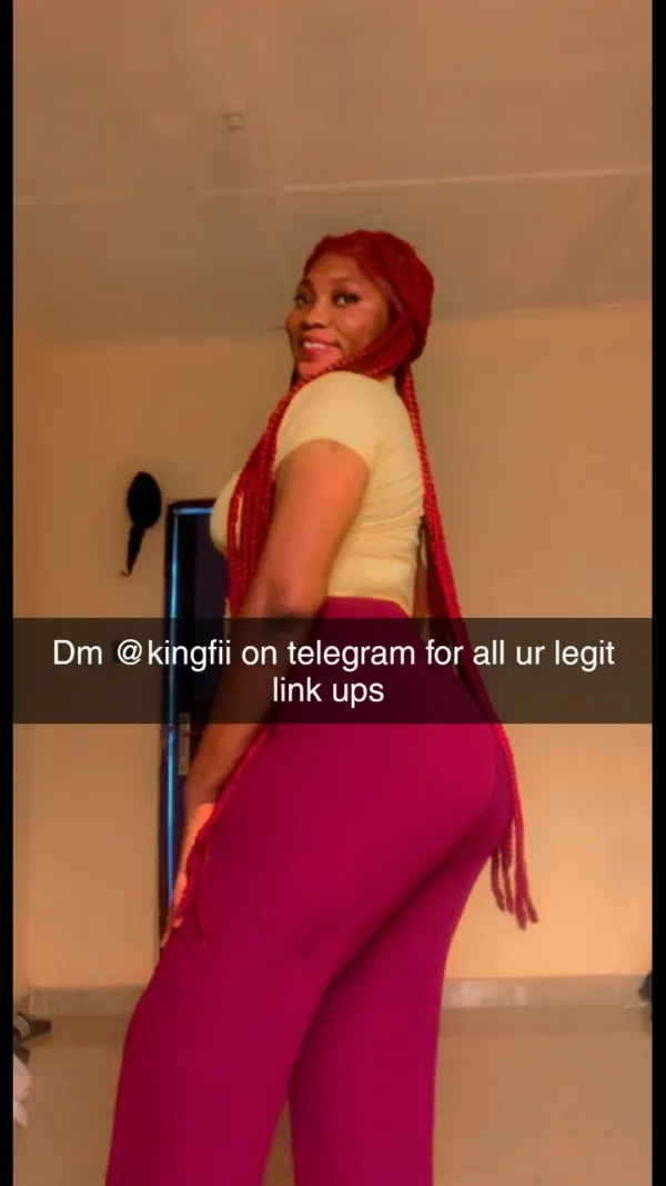 Ebony Hottie Avatar Bg