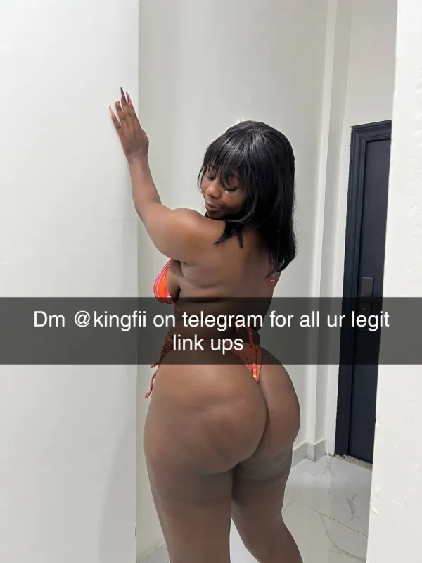 Ebony Hottie Avatar Bg