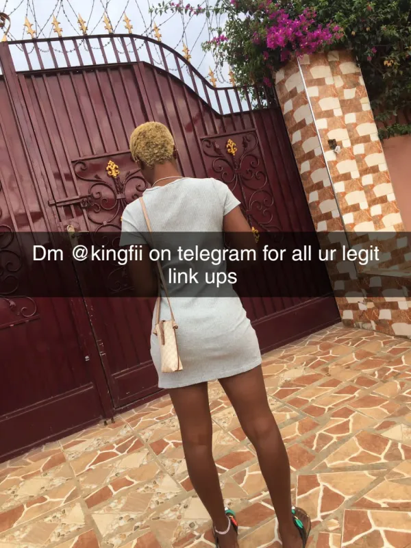 Ebony Hottie Avatar Bg