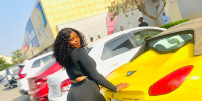 Weija West hills mall naughty hottie available