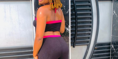 Weija West hills mall naughty hottie available