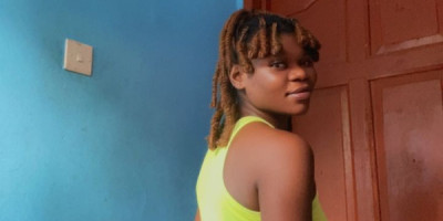 Kasoa baddie available for a good time..let's meet up