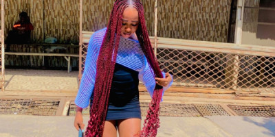 Spintex Baatsona sweet naughty and fun baddie available