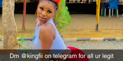 Kasoa naughty baddie available for hook up