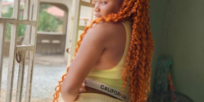 Kasoa naughty baddie available for meet ups