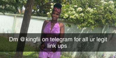 Kasoa naughty baddie available for hook up