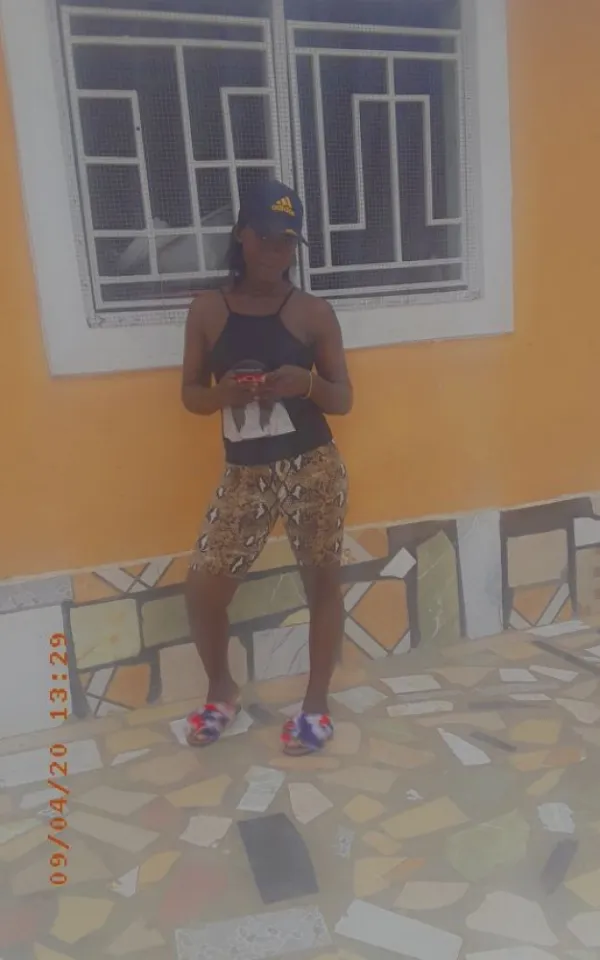 Maame Abena Avatar Bg