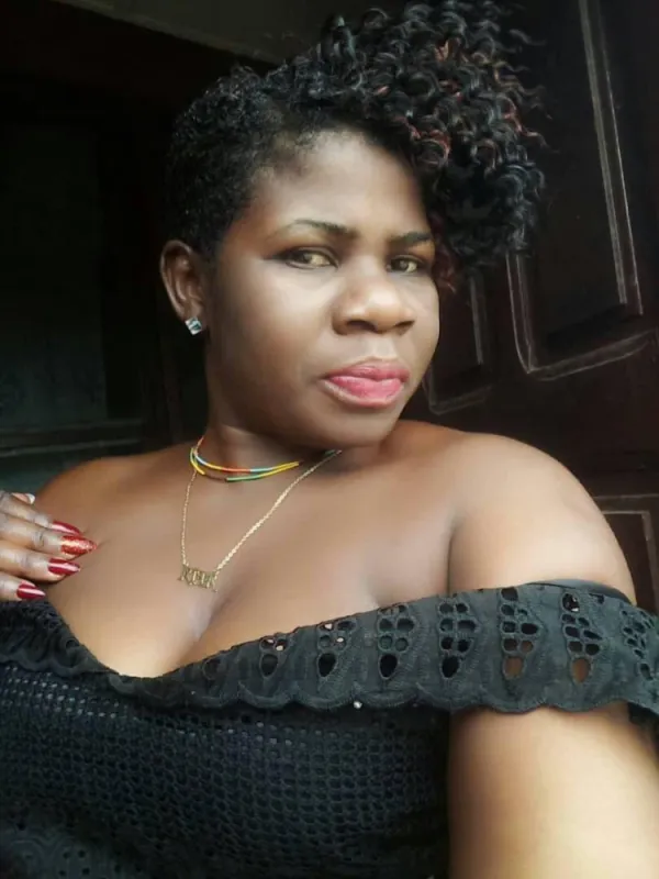 Yaa Charity Avatar Bg