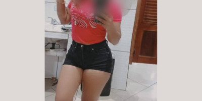 Chica costeña disponible unos días en Tegucigalpa