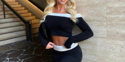 Stacy Parma like to meet with guys in this days