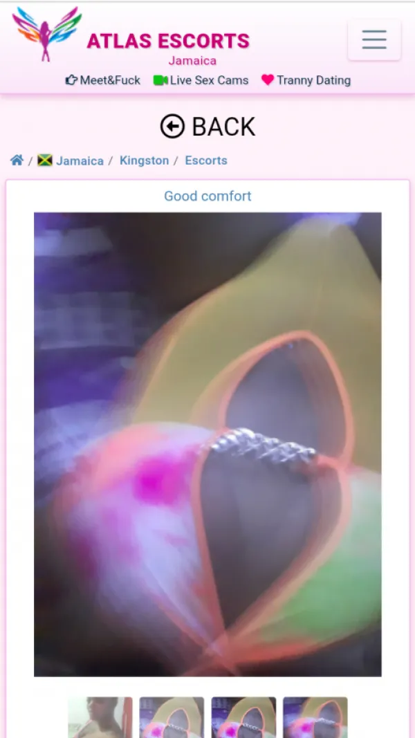 Pretty Little Freak Avatar Bg