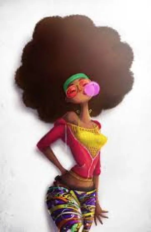 Sasha Feirce Avatar Bg
