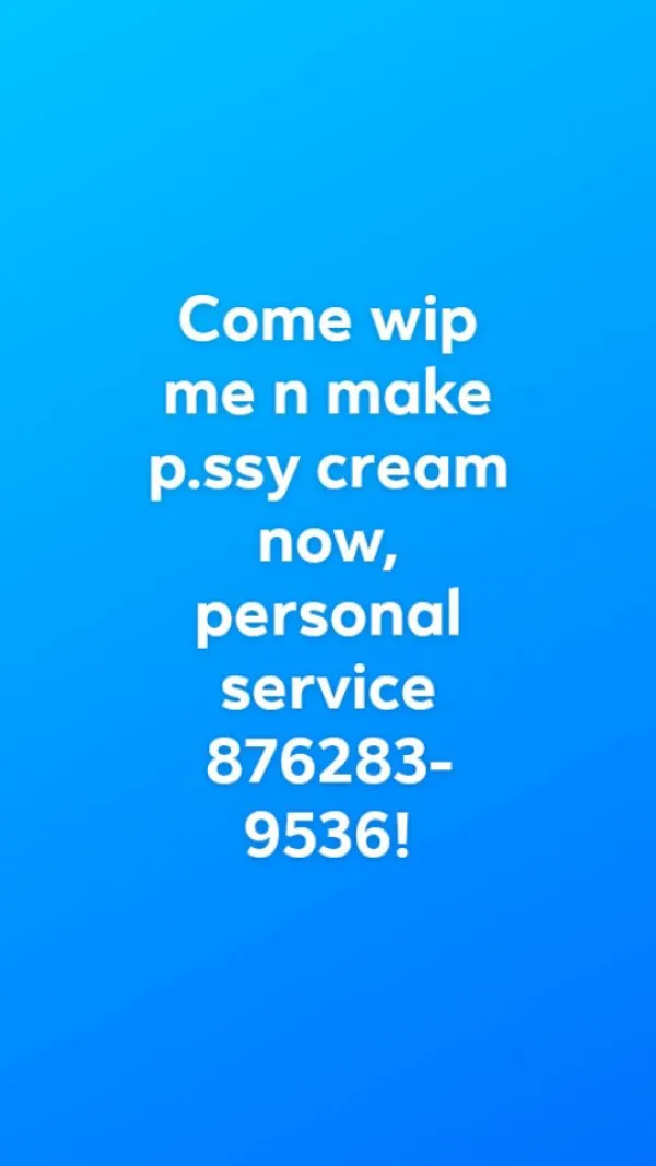 Sweet Pussy Cream Avatar Bg